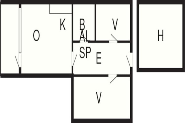 Apartment Ringkobing Xciii Екстер'єр фото